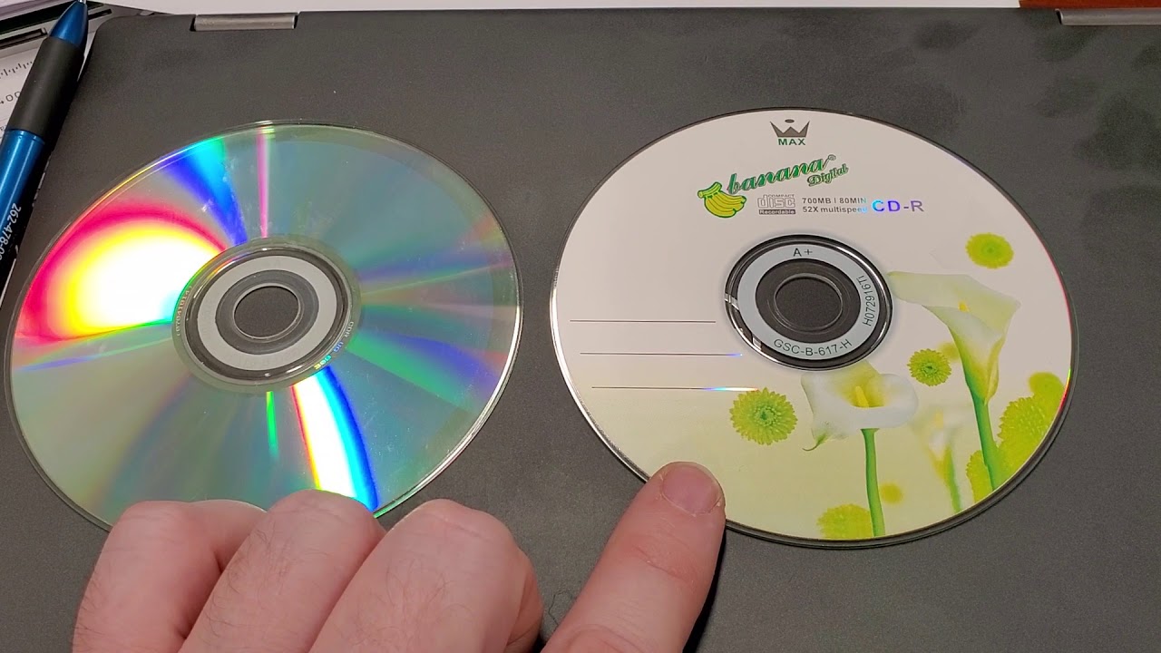 how to repair corrupted files on cd
